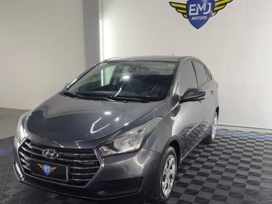 HYUNDAI HB20S 1.6 COMFORT PLUS 16V FLEX 4P AUTOMÁTICO HYUNDAI HB20S 1.6 COMFORT PLUS 16V FLEX 4P AUTOMÁTICO